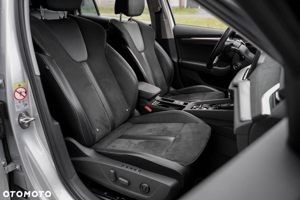 Skoda Octavia 2.0 TDI DSG First Edition - 21