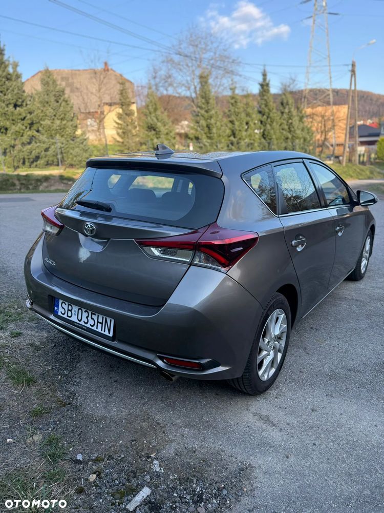 Toyota Auris 1.2 Turbo Executive - 4
