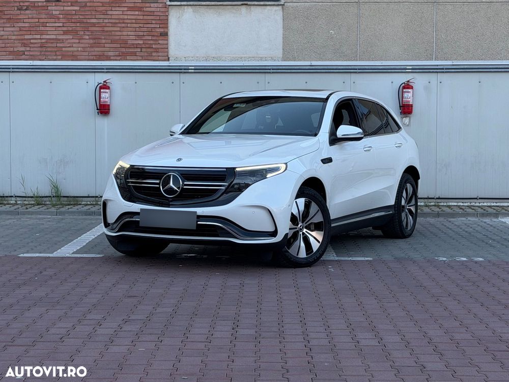 Mercedes-Benz EQC 400 4MATIC - 3