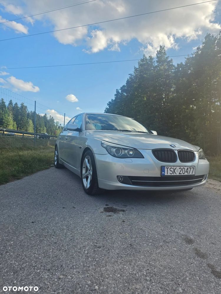 BMW Seria 5 525i - 7