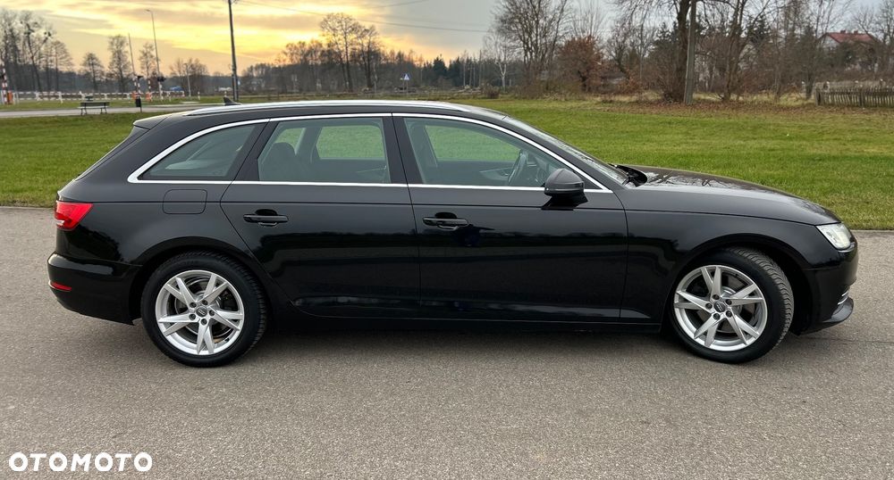 Audi A4 Avant 2.0 TDI DPF Ambition - 9