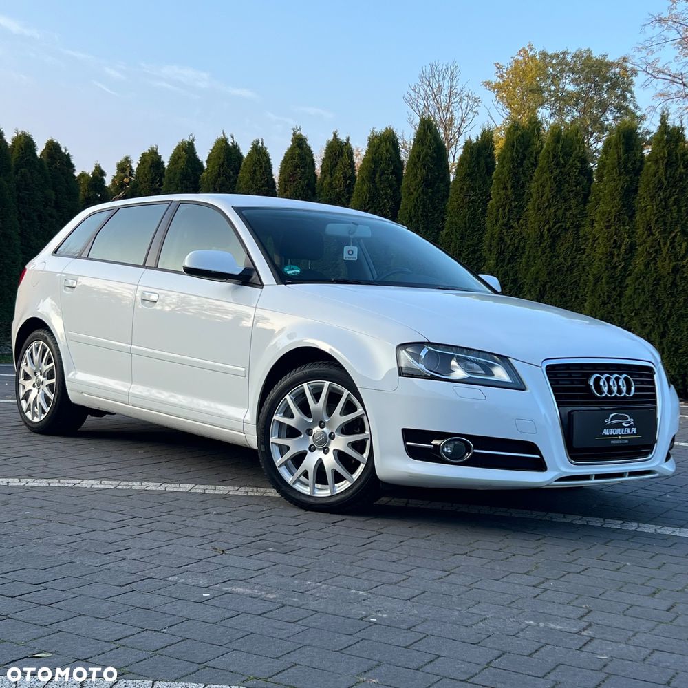 Audi A3 Sportback 1.2 TFSI Ambition - 17