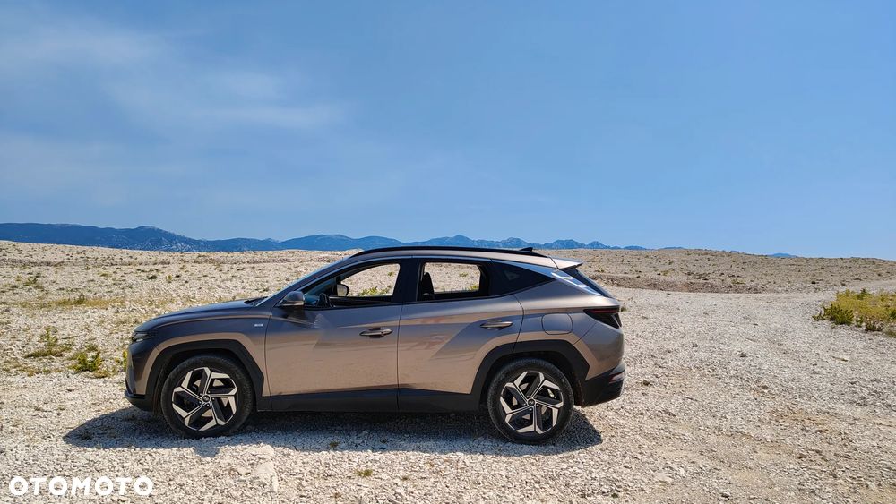 Hyundai Tucson 1.6 T-GDi 48V Platinum 2WD DCT - 1