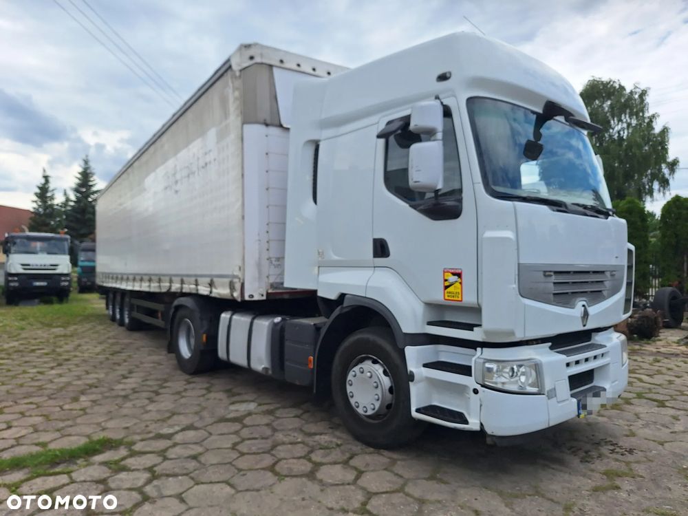 Schmitz Cargobull Firanka standard / ocynk / osie Schmitz - 2