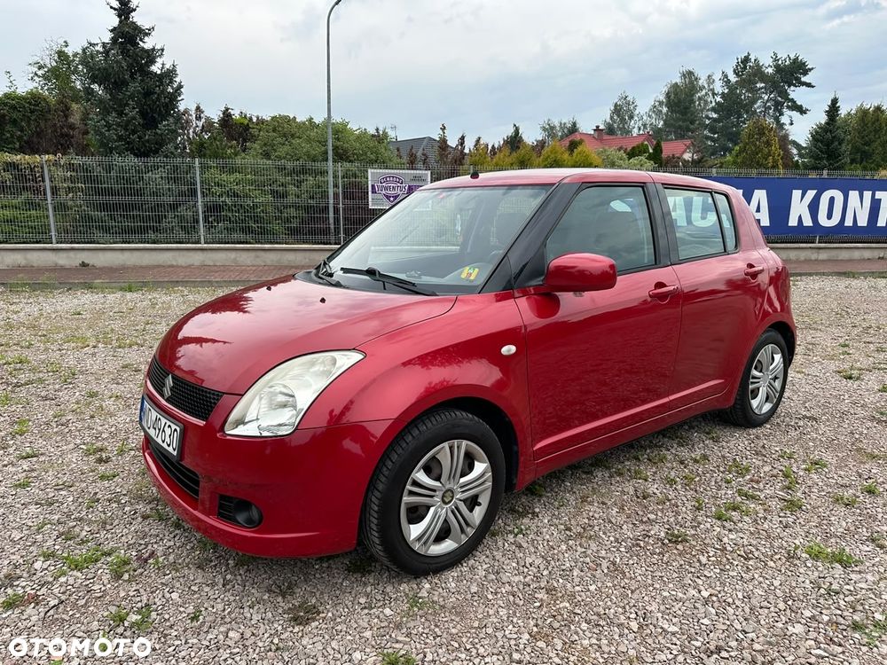 Suzuki Swift 1.3 Comfort+ - 1