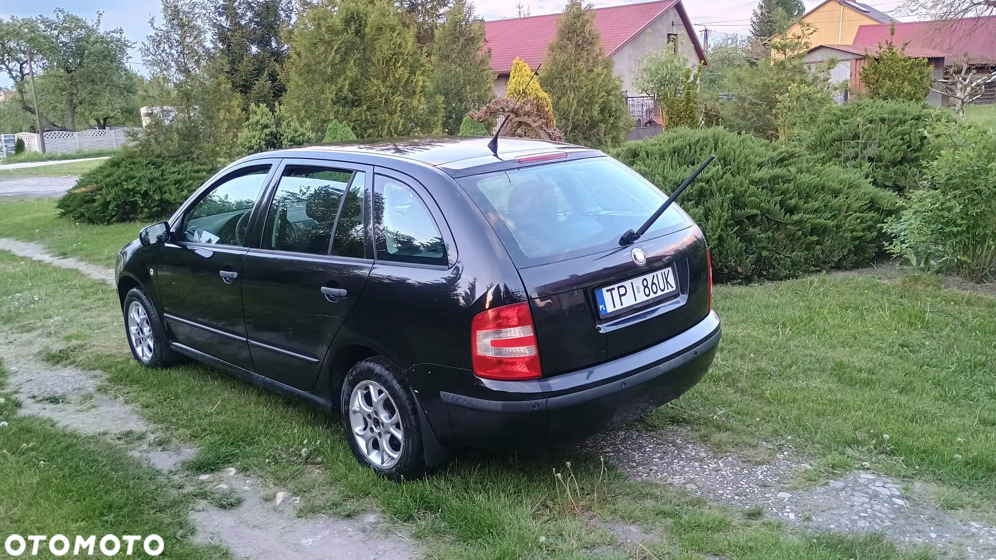 Skoda Fabia 1.4 16V Elegance - 6