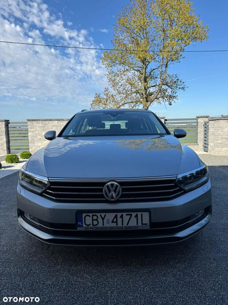 Volkswagen Passat Variant 2.0 TDI BMT Comfortline - 6