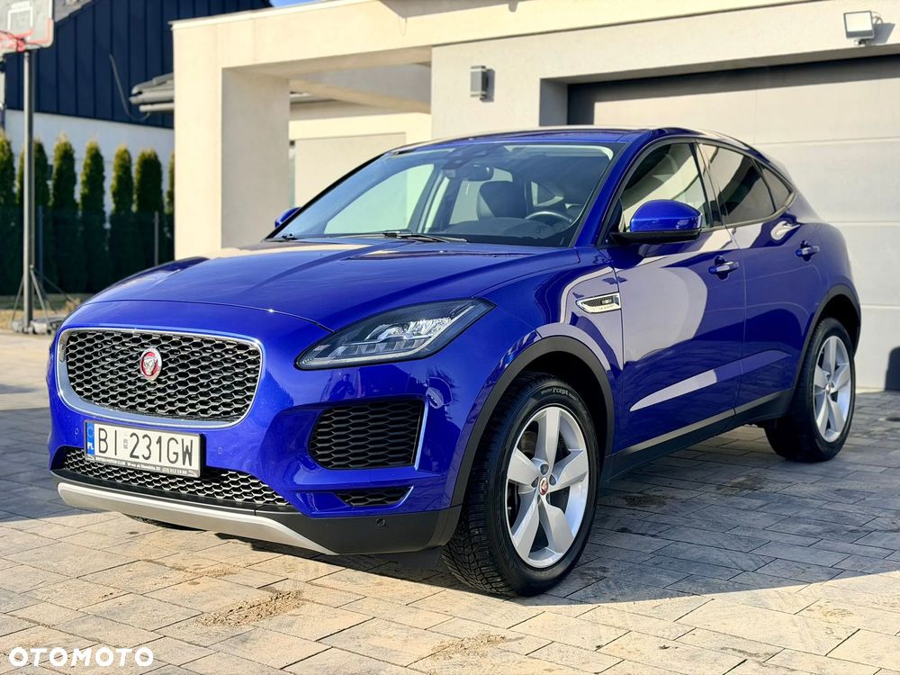 Jaguar E-Pace 2.0 i4P AWD S - 1
