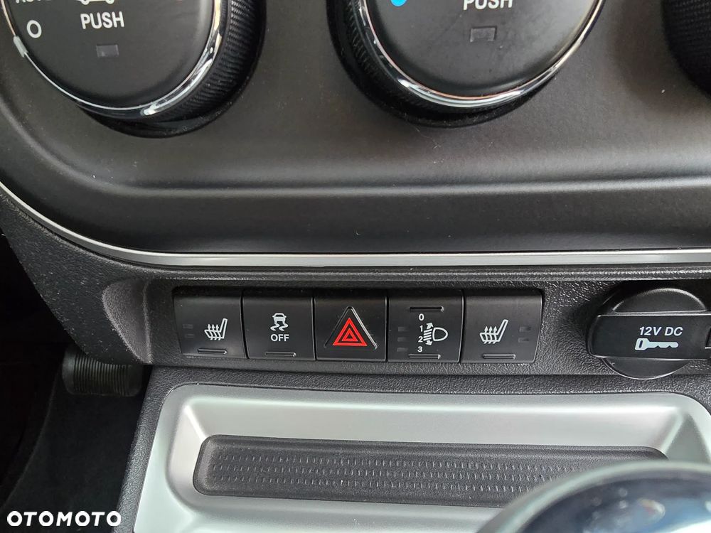 Jeep Compass 2.4I 4x4 Automatik Limited - 20