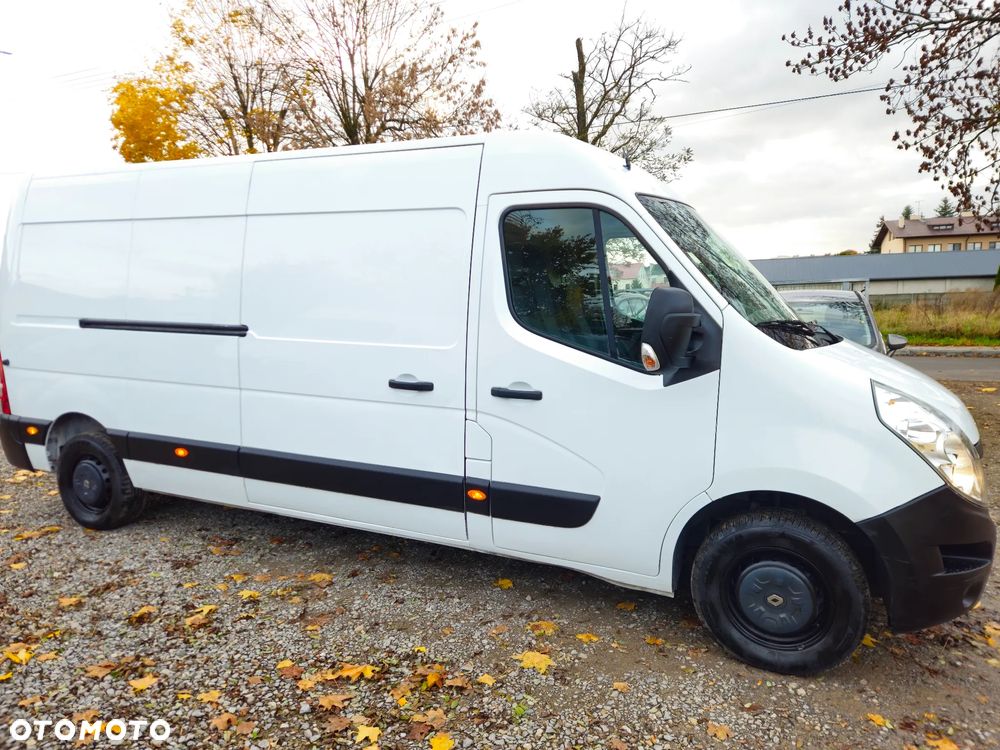 Renault MASTER Maxi klima Kamera - 15