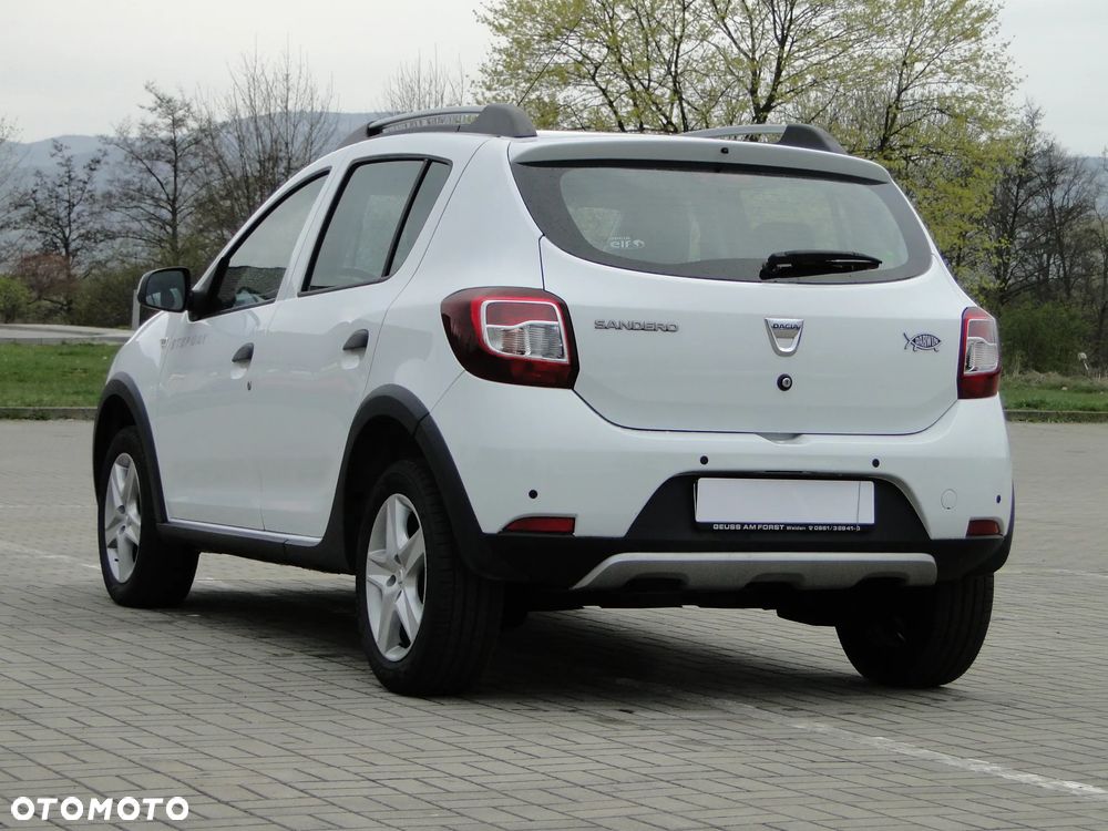 Dacia Sandero Stepway TCe 90 (S&S) Prestige - 3