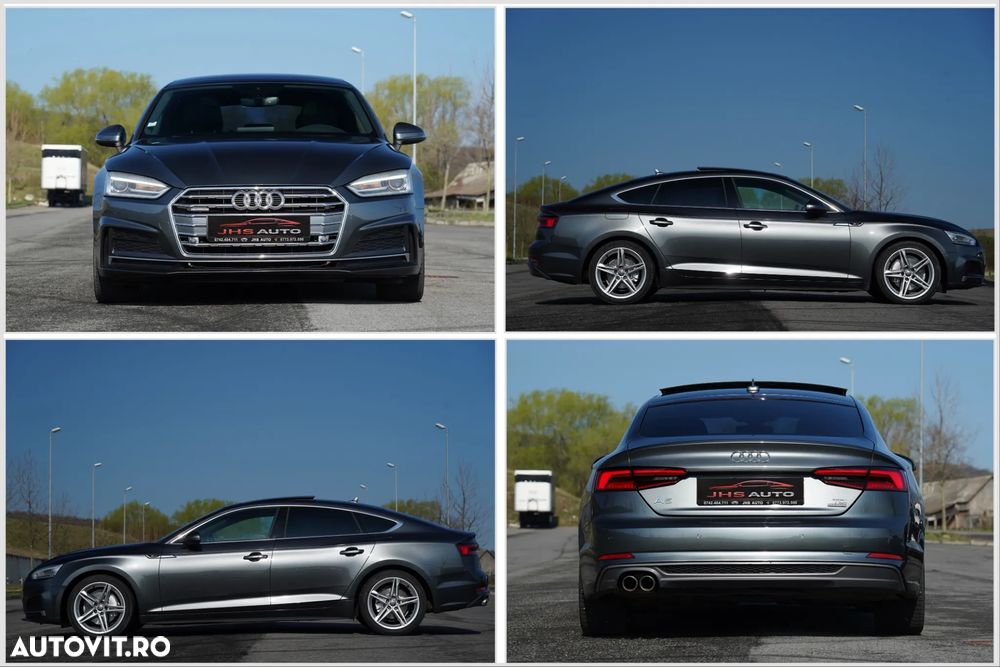Audi A5 ack 2.0 TDI S tronic quattro - 24