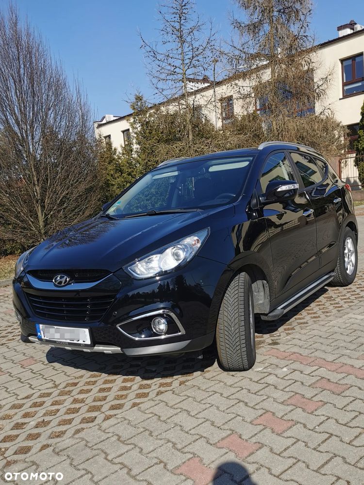 Hyundai ix35 2.0 4WD Automatik Premium - 3
