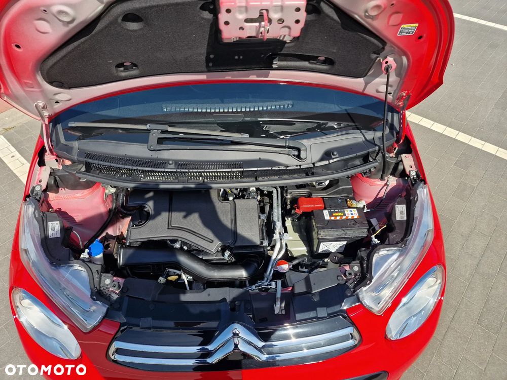 Citroën C1 VTi 68 ETG Shine - 24