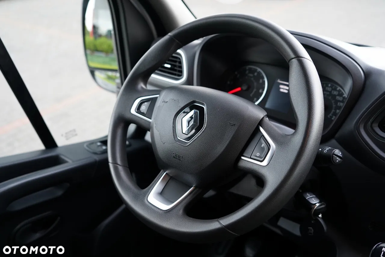 Renault MASTER  / KONTENER  / BLIŹNIAK   / DMC: 3500 KG / 2020R - 27