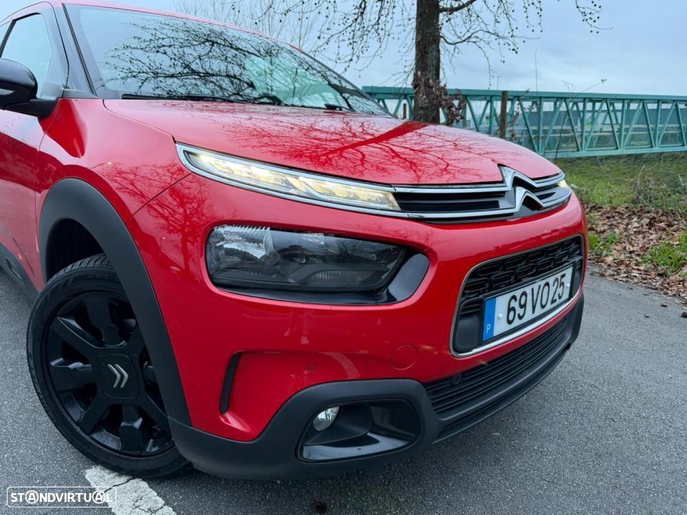 Citroën C4 Cactus 1.2 PureTech Shine Pack - 2