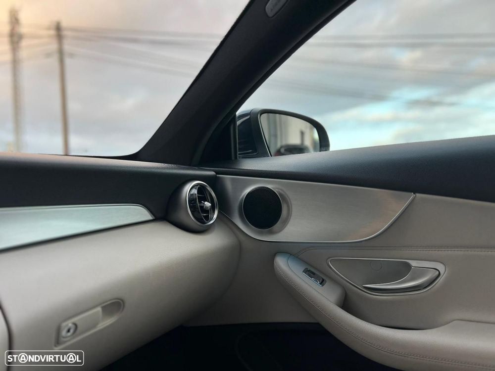 Mercedes-Benz C 250 d Aut. - 12