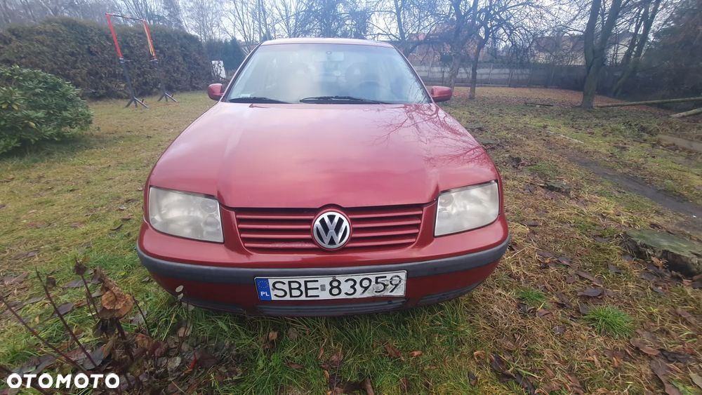 Volkswagen Bora 1.9 TDI - 5
