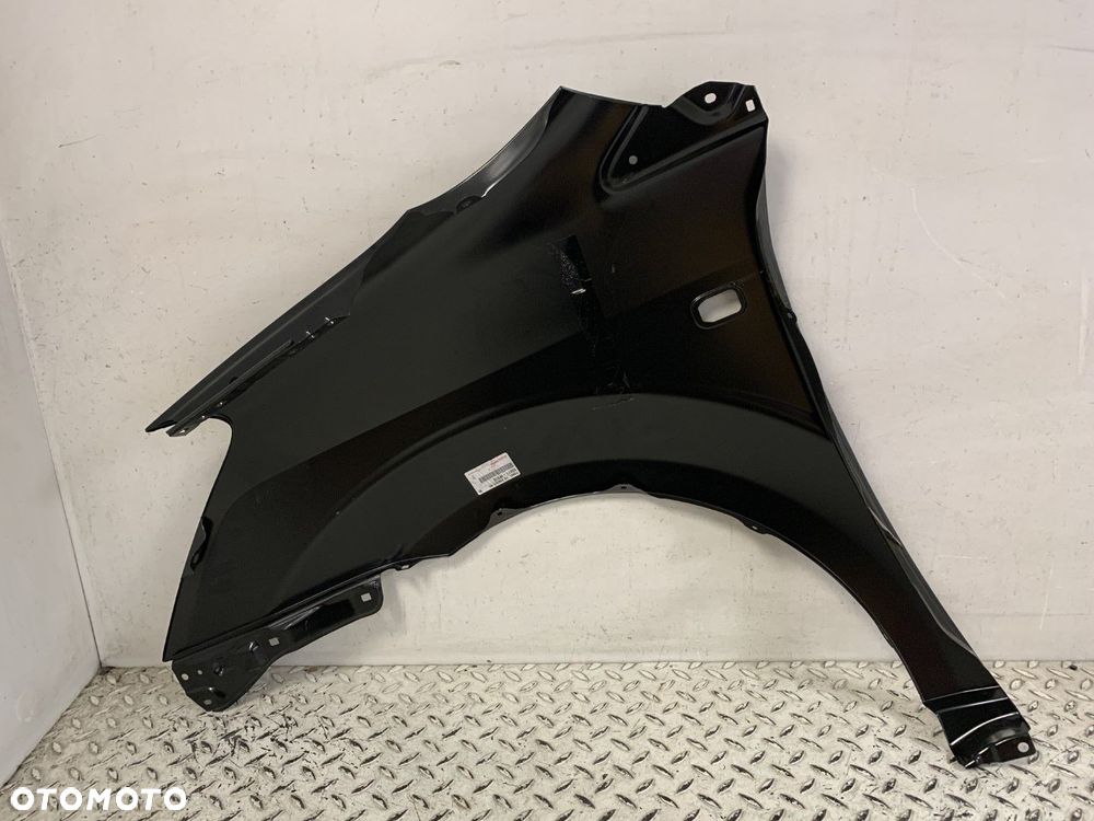 NOWY ORYGINALNY PRAWY PRZEDNI BŁOTNIK TOYOTA COTOLLA VERSO 04-09 PRAWA PRZÓD 53811-0F010 - 9