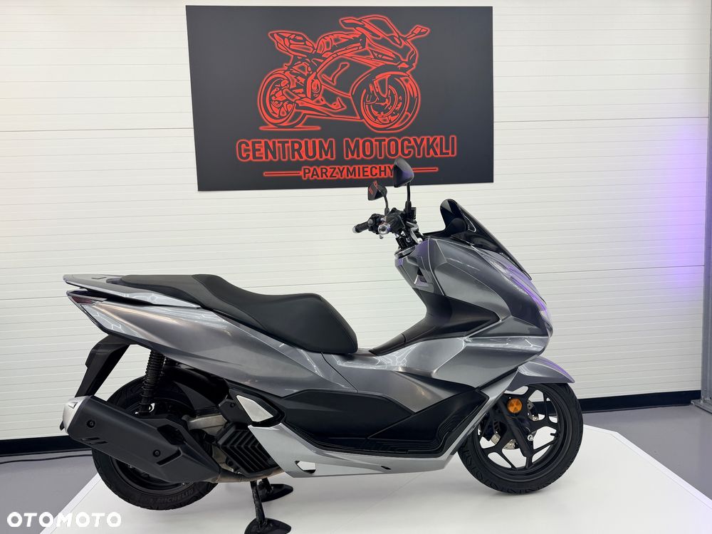 Honda PCX - 2
