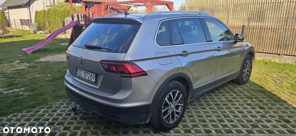 Volkswagen Tiguan 1.4 TSI BMT ACT Comfortline DSG - 5