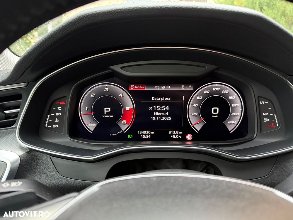 Audi A6 Avant 3.0 50 TDI quattro Tiptronic Sport - 21