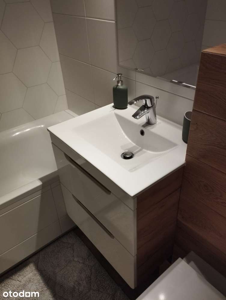 Kawalerka 37 m² | Metro Stokłosy | Stokłosy 1 | 3 piętro | umeblowana