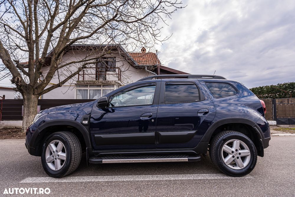 Dacia Duster 1.5 Blue dCi 4WD Prestige - 15