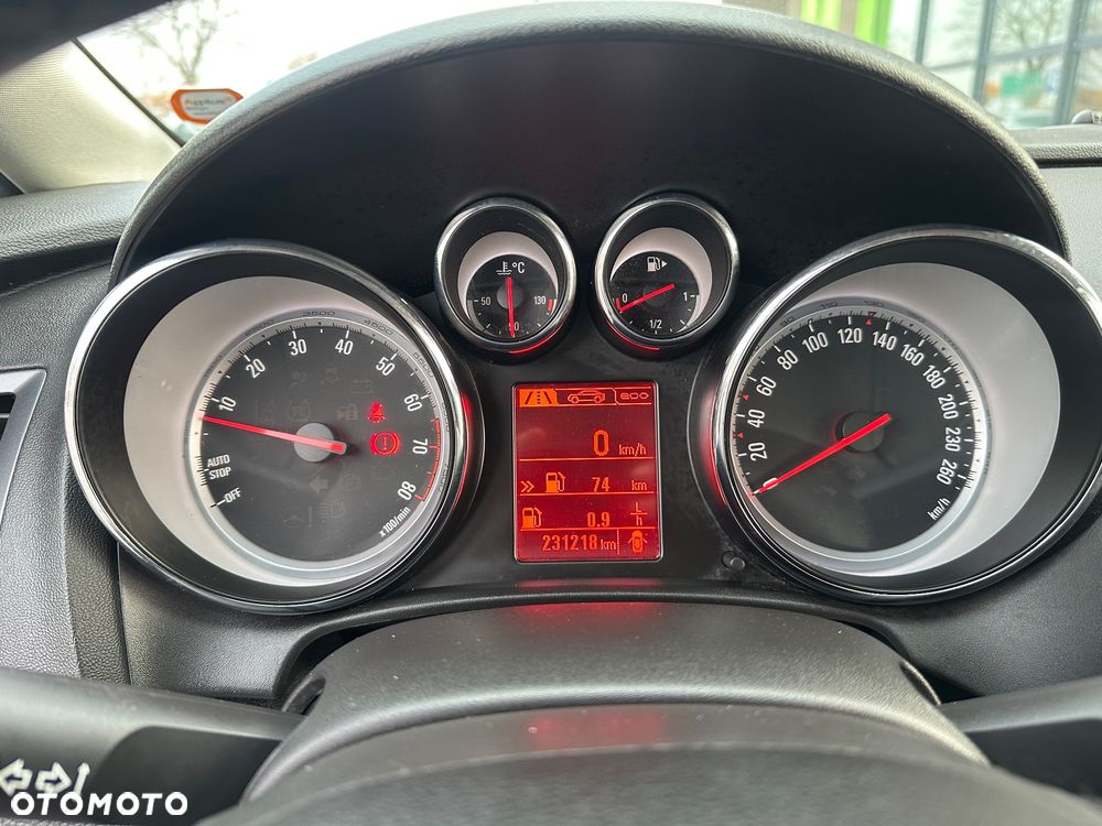 Opel Astra 1.4 Turbo - 25