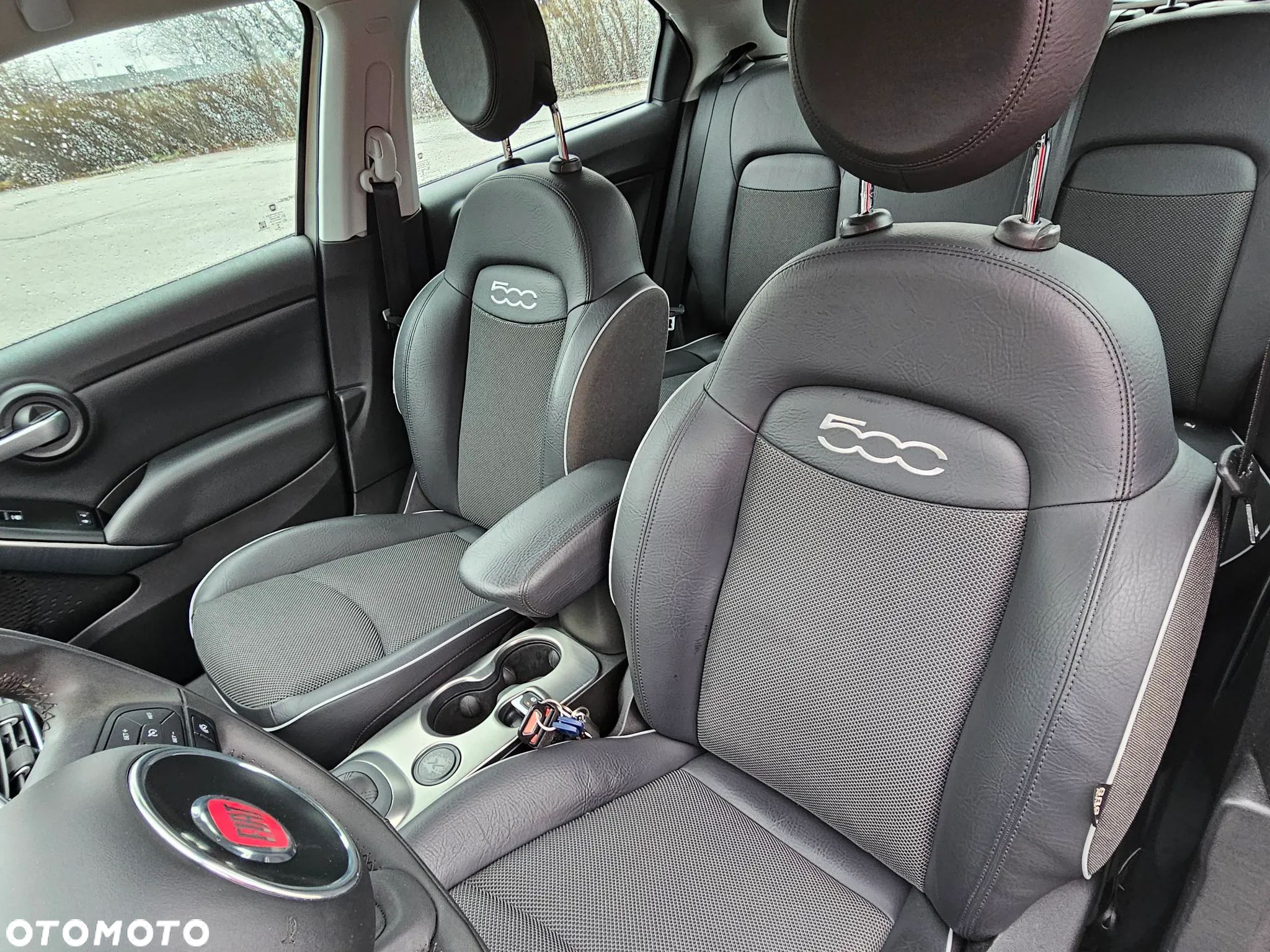 Fiat 500X 1.4 Multiair DCT 4x2 S&S Cross - 20
