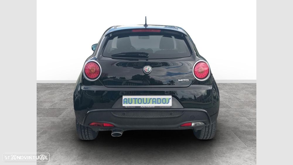 Alfa Romeo MiTo 1.3 JTDM - 8