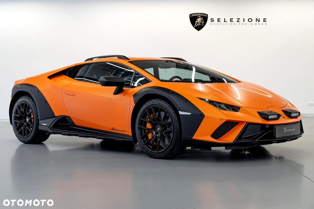 Lamborghini Huracan - 2