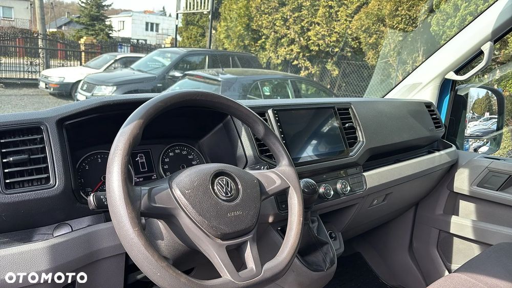Volkswagen Crafter - 10