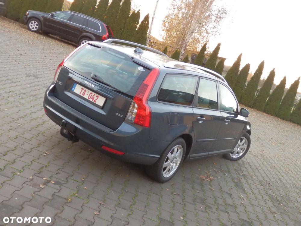 Volvo V50 2.0D DPF Edition - 4
