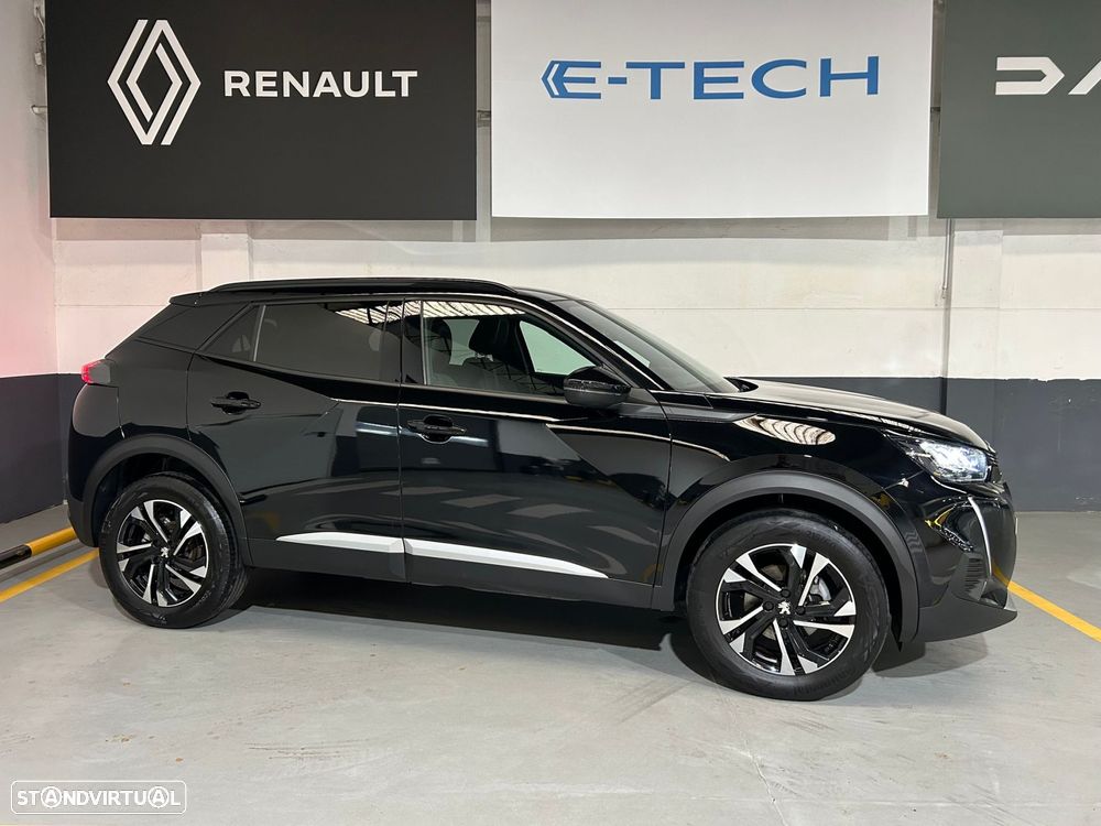 Peugeot 2008 1.2 PureTech Allure Pack - 1