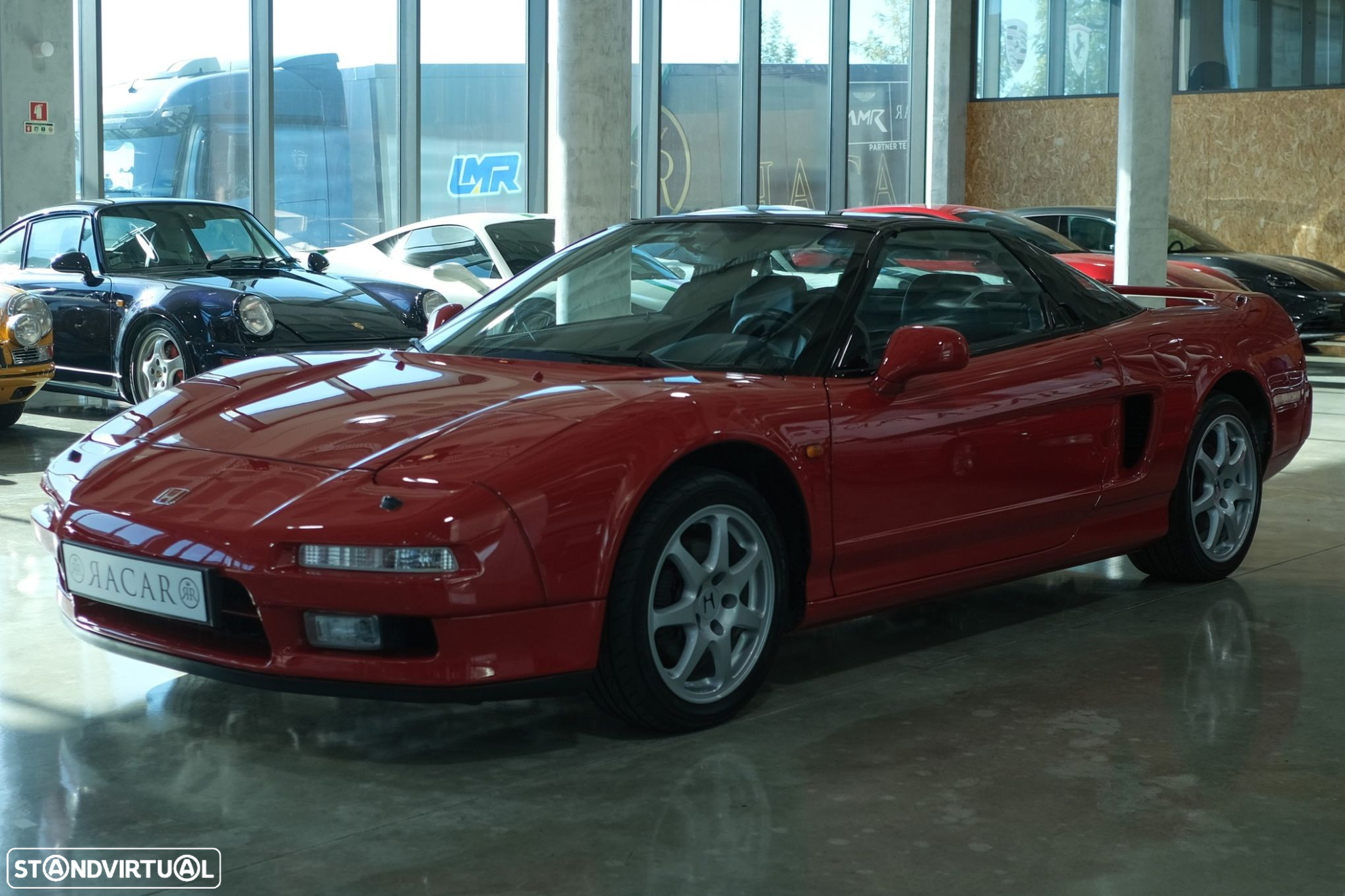 Honda NSX 3.0 - 4
