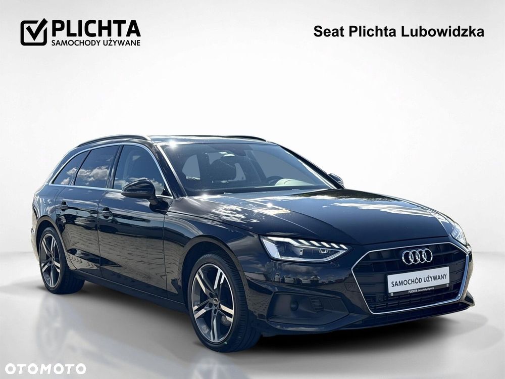 Audi A4 Avant - 8