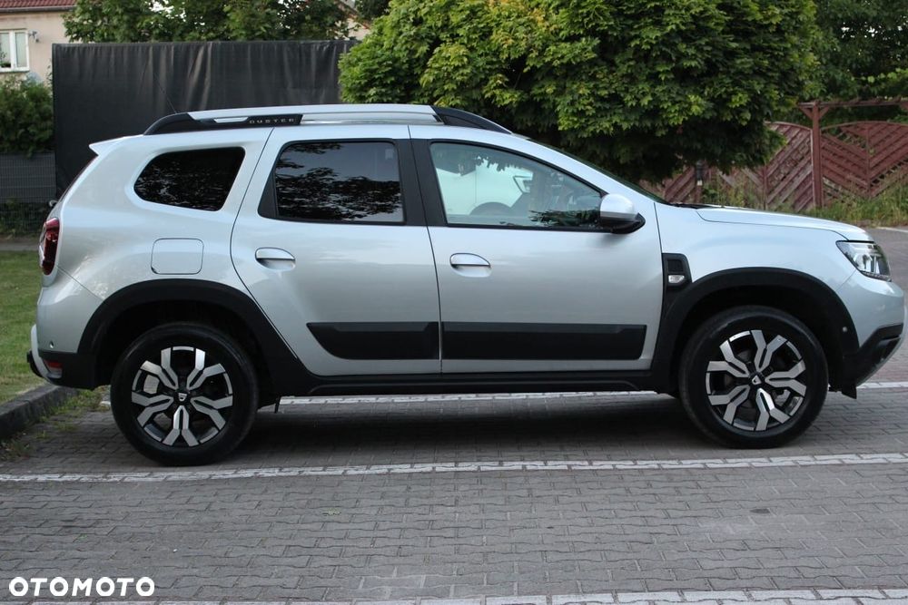 Dacia Duster 1.3 TCe Prestige EDC - 12
