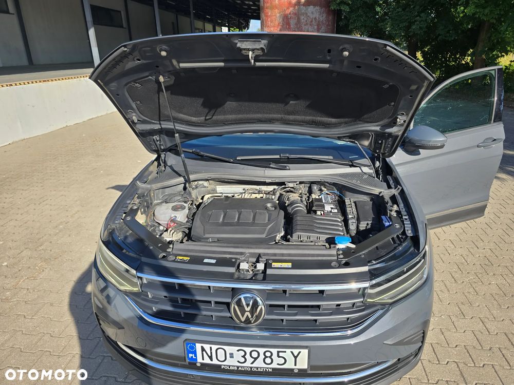 Volkswagen Tiguan 2.0 TDI SCR 4Mot Elegance DSG - 17
