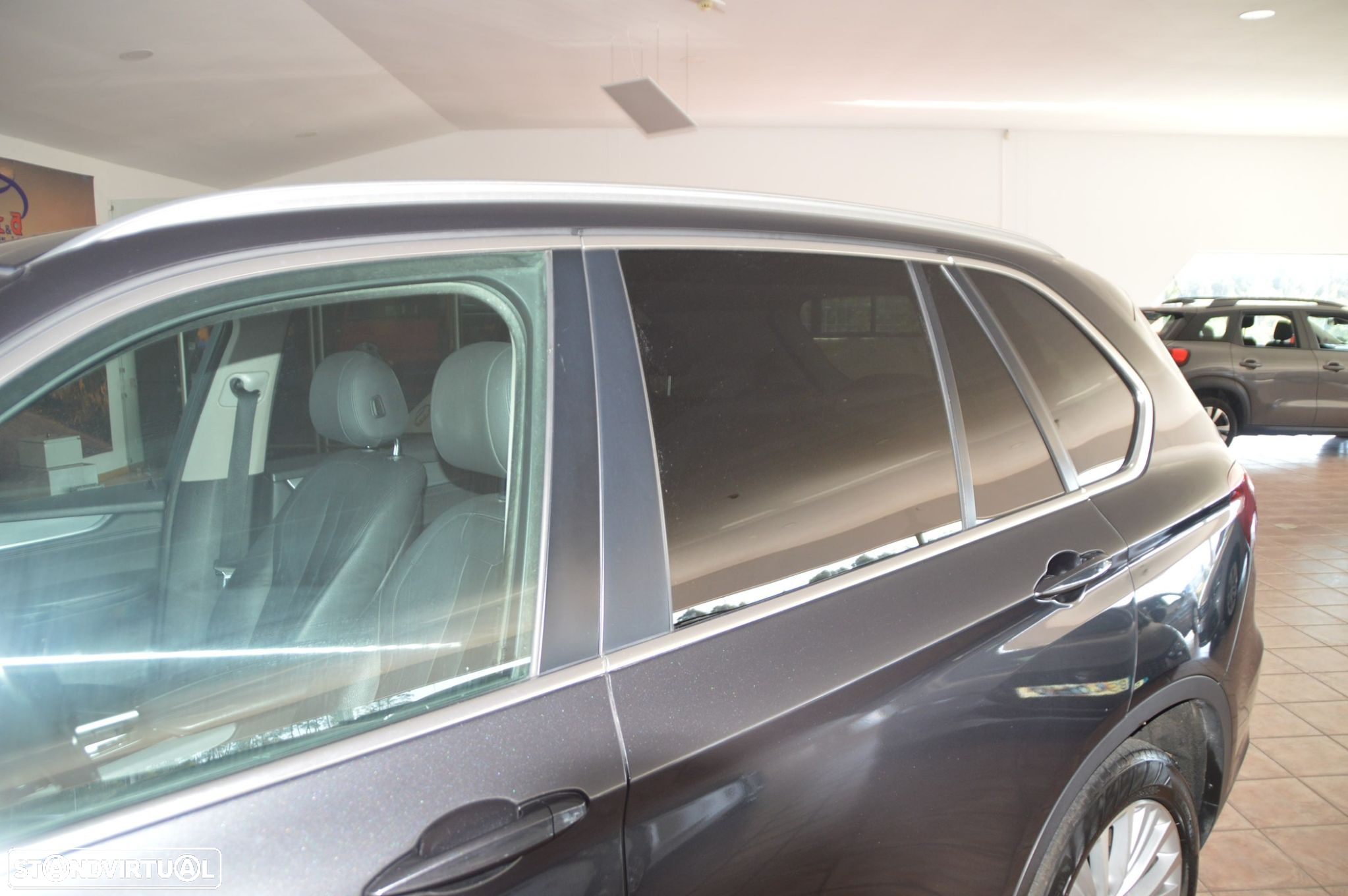 BMW X5 25 d sDrive Comfort 7L - 11