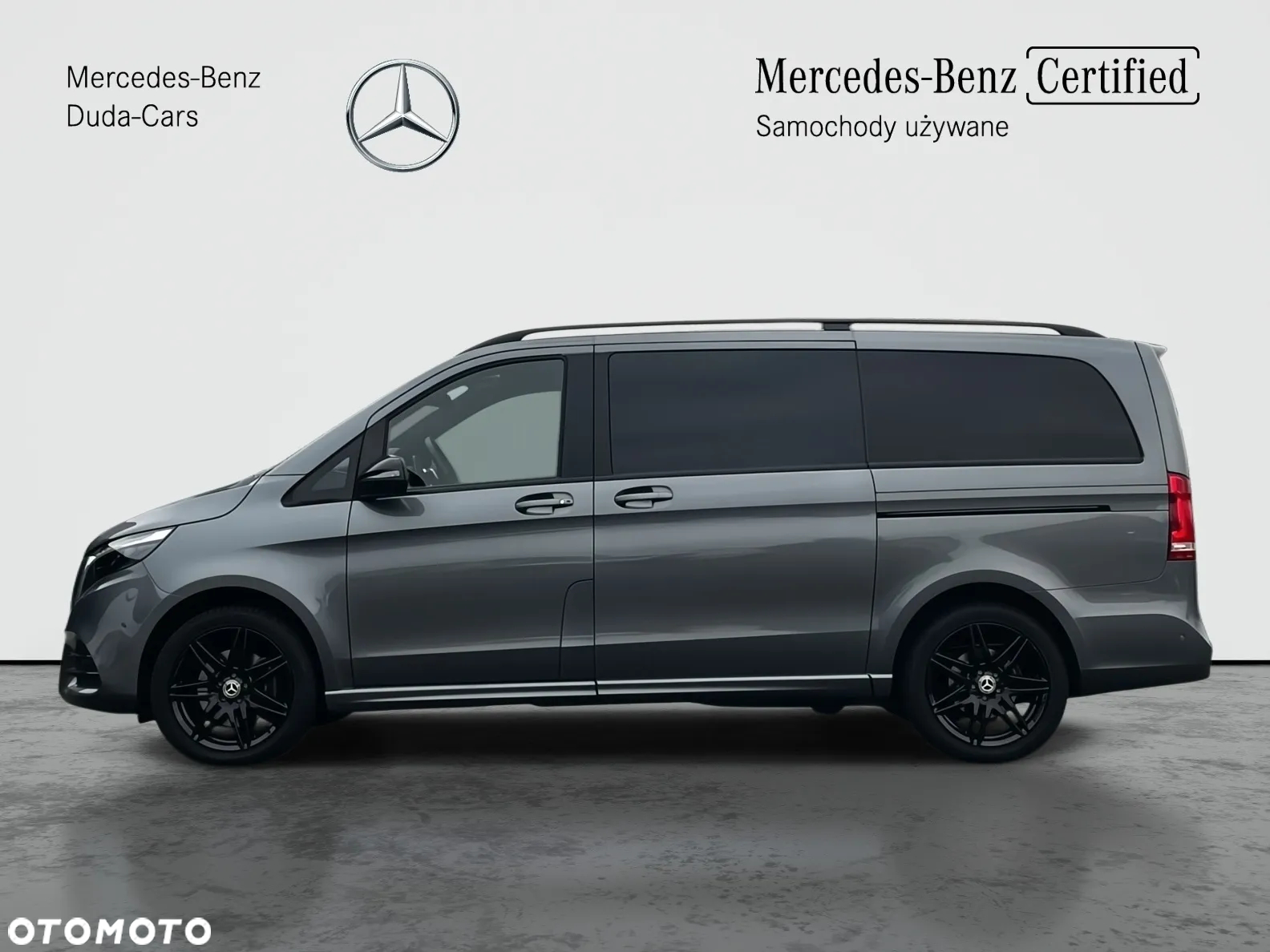 Mercedes-Benz Klasa V 300 d 4-Matic Avantgarde 9G-Tronic (d³ugi) - 2