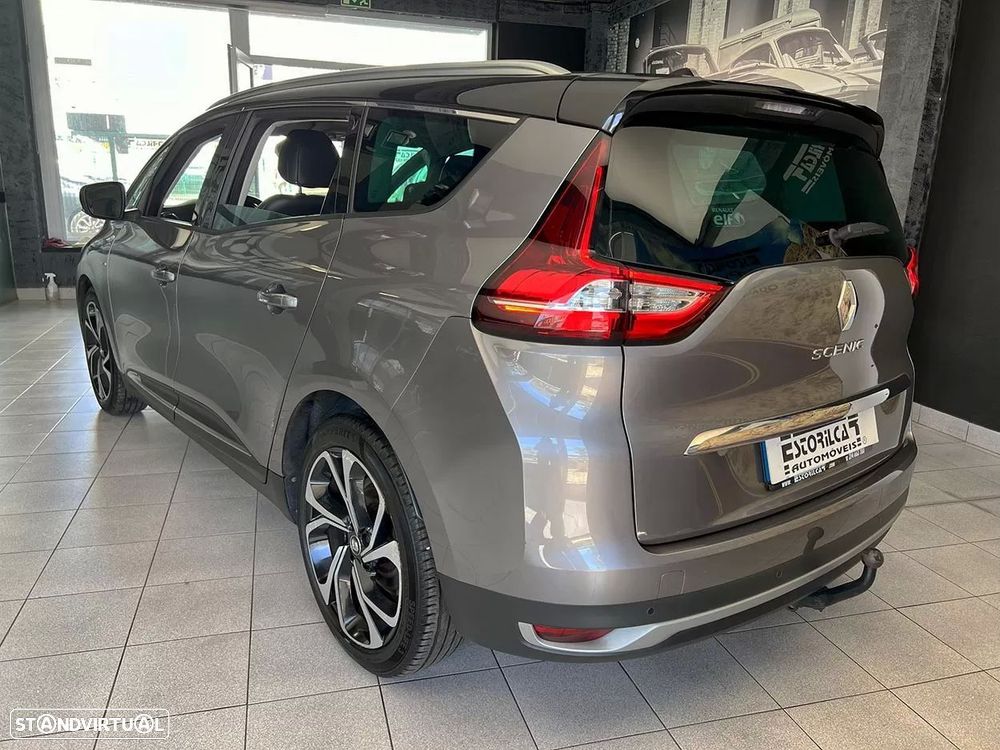 Renault Grand Scénic 1.5 dCi Bose Edition SS - 3