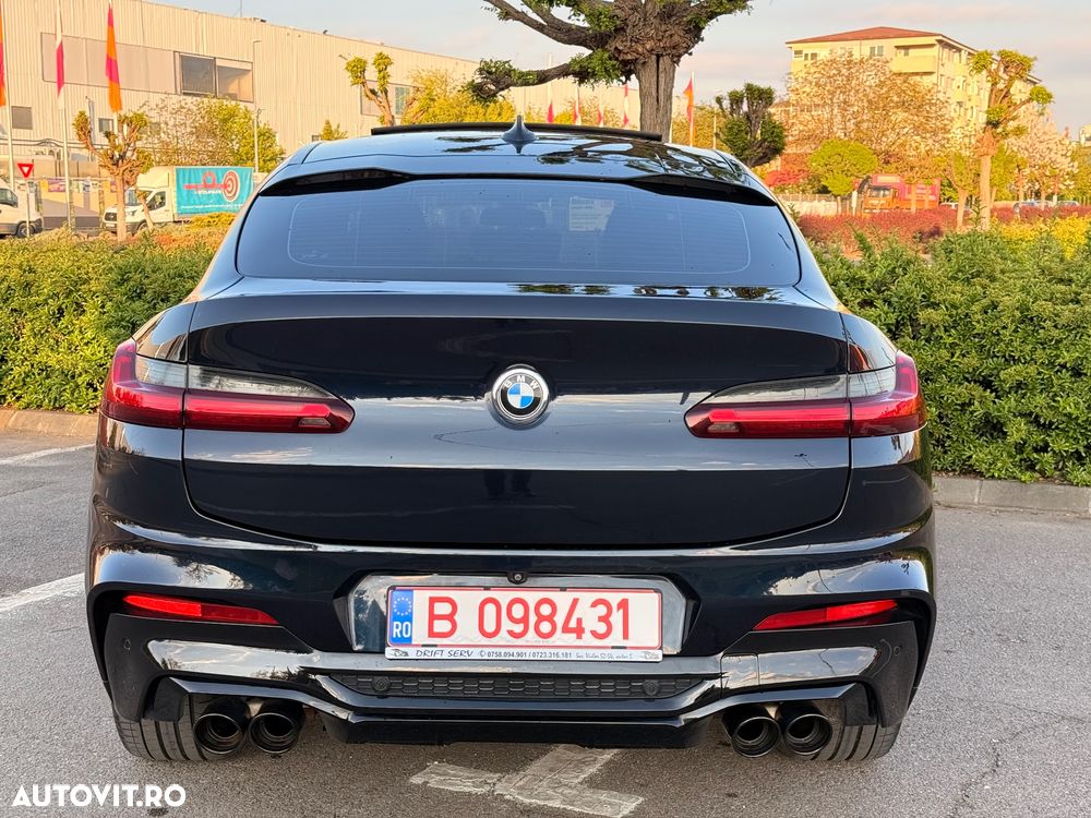 BMW X4 xDrive25d Aut. M Sport - 3