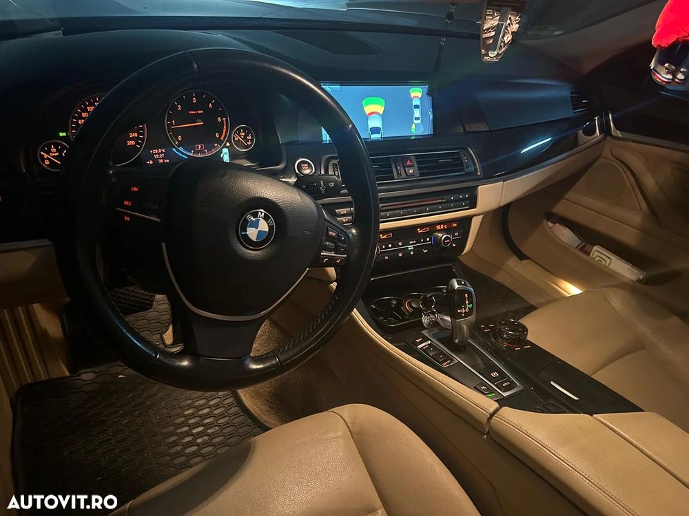 BMW Seria 5 520d Aut. - 4