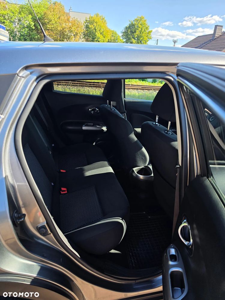 Nissan Juke 1.5 dCi Acenta EU6 - 9