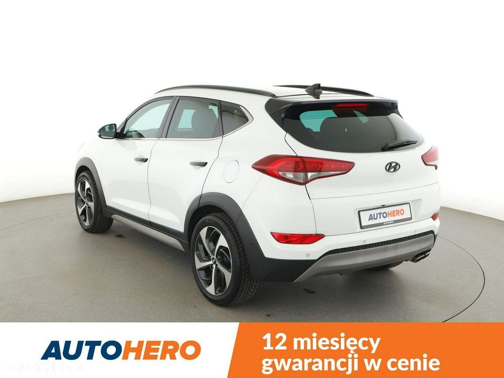 Hyundai Tucson 1.6 Turbo 4WD Premium - 4