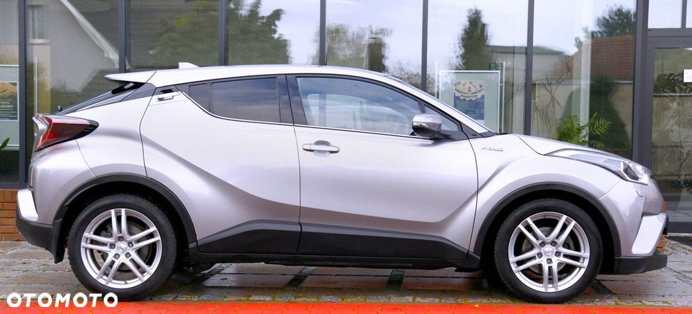 Toyota C-HR 1.8 Hybrid Premium - 21
