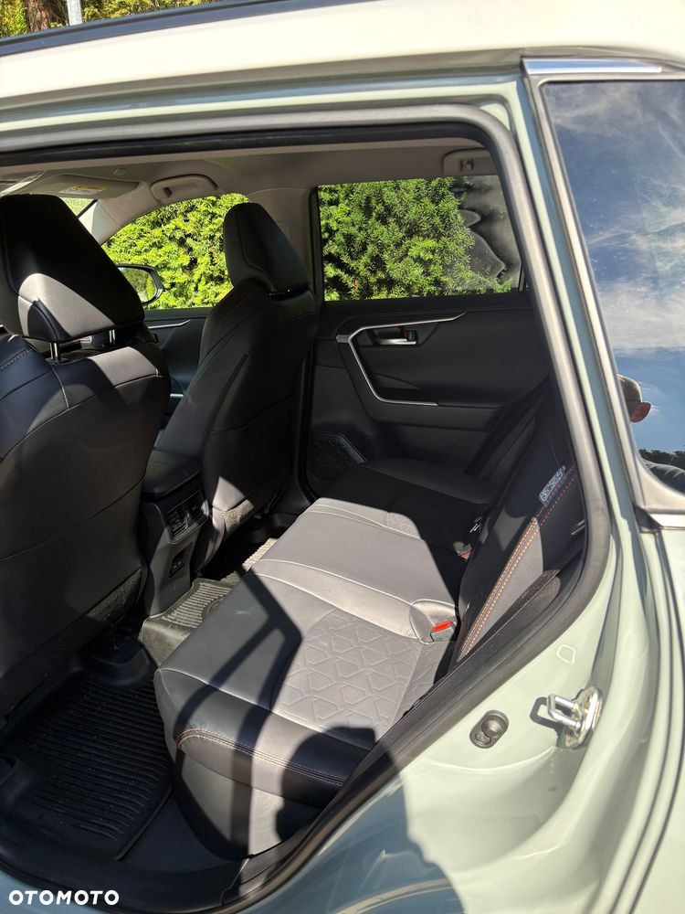 Toyota RAV4 2.5 Hybrid Adventure 4x4 - 8