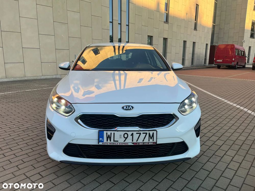 Kia Ceed 1.0 T-GDI S - 29