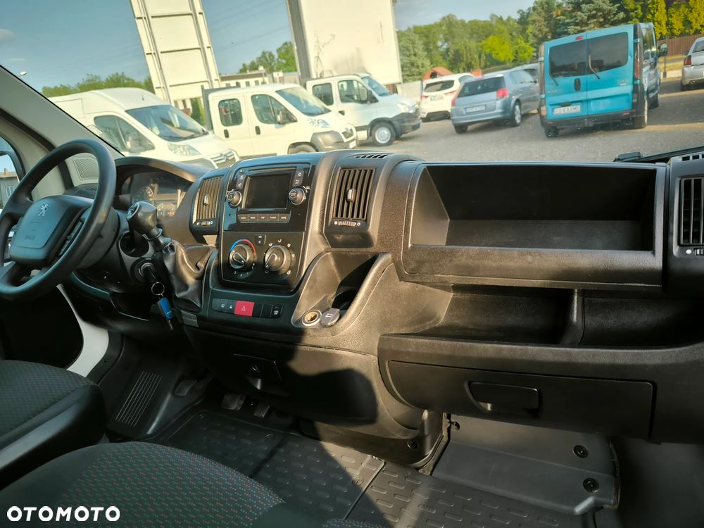 Peugeot Boxer - 12
